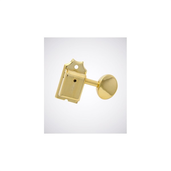 KLUSON 6 in LINE / Metal Button / Gold 【セット販売】