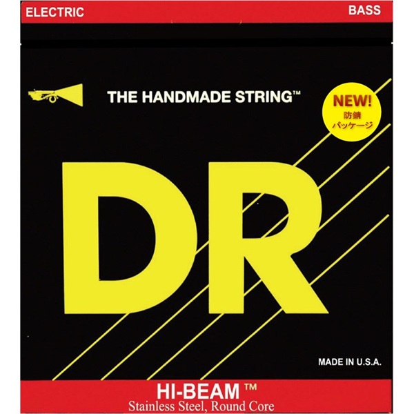 Bass Strings 5st HI-BEAMS MR5-45 (45-125)の商品画像