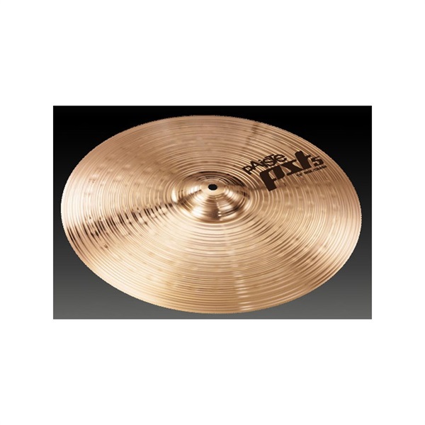 Paiste Dark energy 真新しい crash 16 