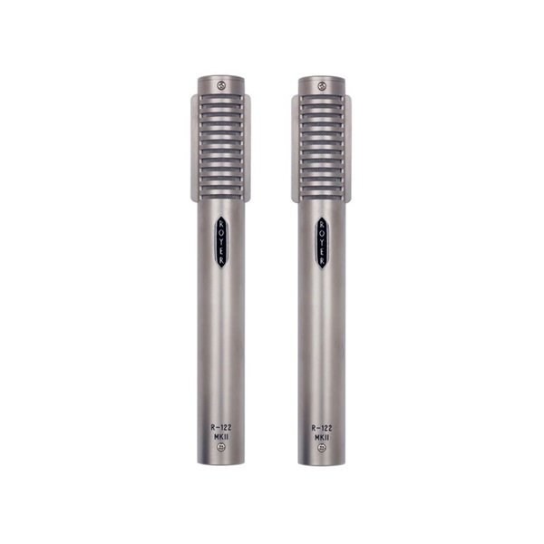 RoyerLabs R-122 mk2 Matched Pair