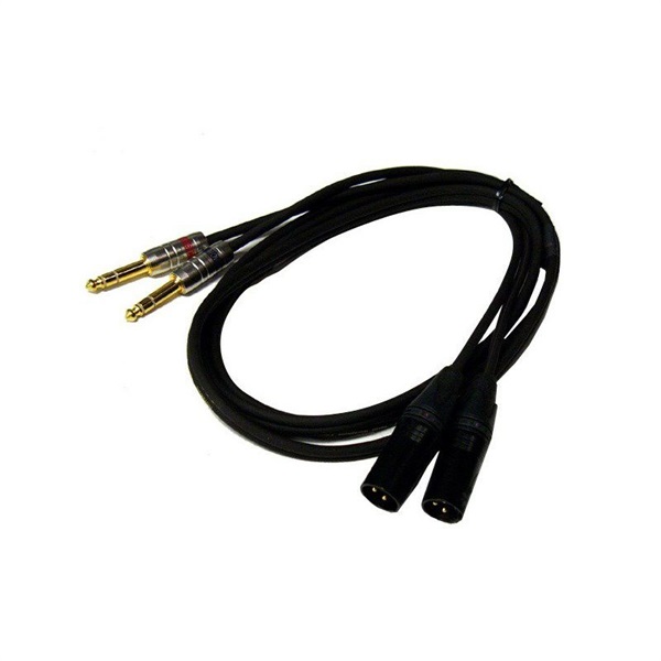 Providence R303 3PH/3PH-CM/CM （TRSフォン-XLRオス） 【1.0m】【ペア】