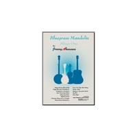 【値下げ！！】【夏のボーナスセール】ジミー赤澤 『Bluegrass Mandolin Minus One』 ＜CD付＞