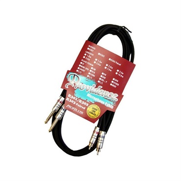 Providence R303 PH/PH-RCA/RCA （フォン→RCA） 【3.0m】【ペア】