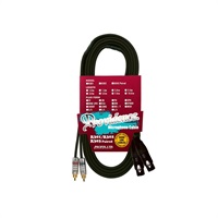 【創業50周年大決算SALE】R303 RC/RC-CF/CF （RCA・RCA - XLRメス・メス） 【1.0m】【在庫限り！パッケージ破れ特価】