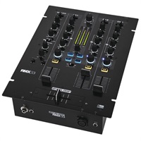 【新楽器応援セール】RMX-33i (3+1チャンネル仕様DJミキサー)(リループ)