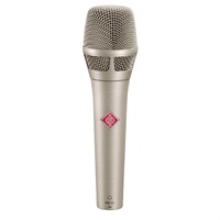 KMS104 (ニッケル)(国内正規品・3年保証)(KMS 104)(ノイマン)(コンデンサーマイク)