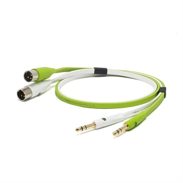 Oyaide Oyaide  d+ TXM class B （TRS - XLR/オス）【5.0m】