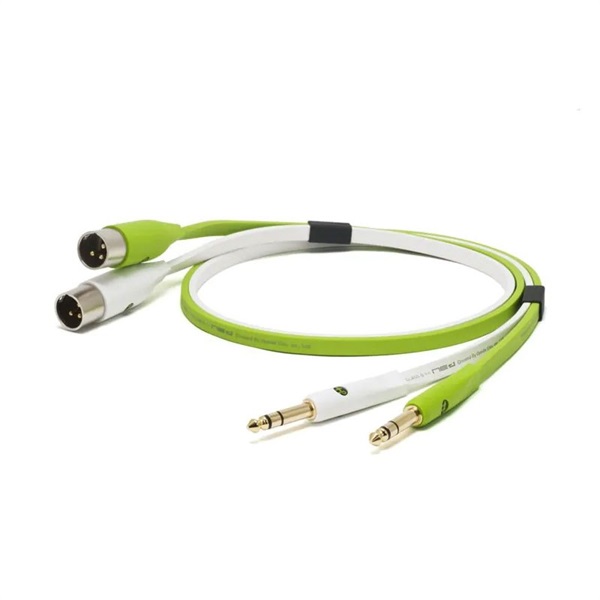 Oyaide Oyaide  d+ TXM class B （TRS - XLR/オス）【5.0m】