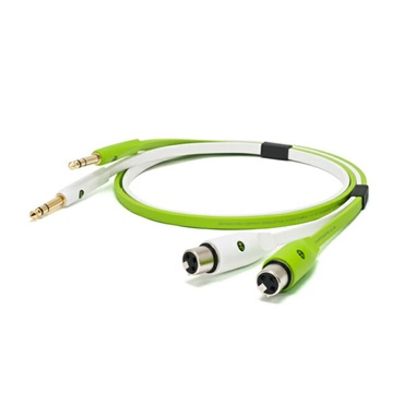 Oyaide QAC-222 RTS pair (RCA-TS phone) Oyaide QAC-222 RTS pair