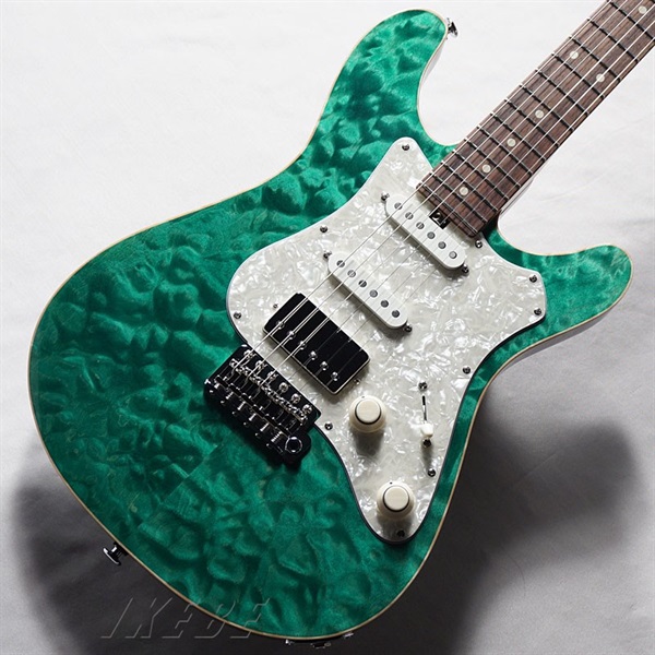 Magneto Guitars Sonnet Custom Studio (Emerald Eyes) ｜イケベ