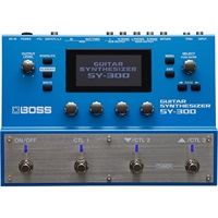 【エフェクタースーパープライスSALE】SY-300 GUITAR SYNTHESIZER