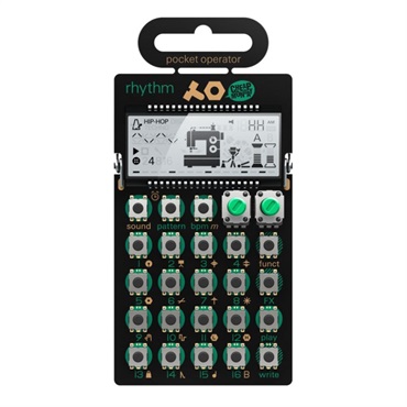 Teenage Engineering 【春得フェア】PO-12 rhythm Pocket