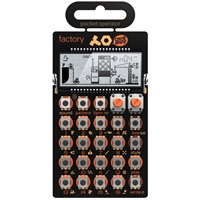 PO-16 factory Pocket Operator