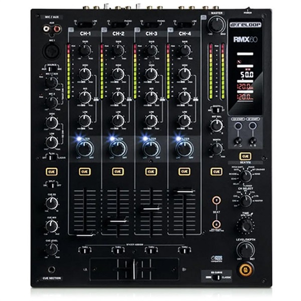 Pioneer DJ DJM-450 【rekordbox対応 2ch DJミキサー】 ｜イケベ楽器店