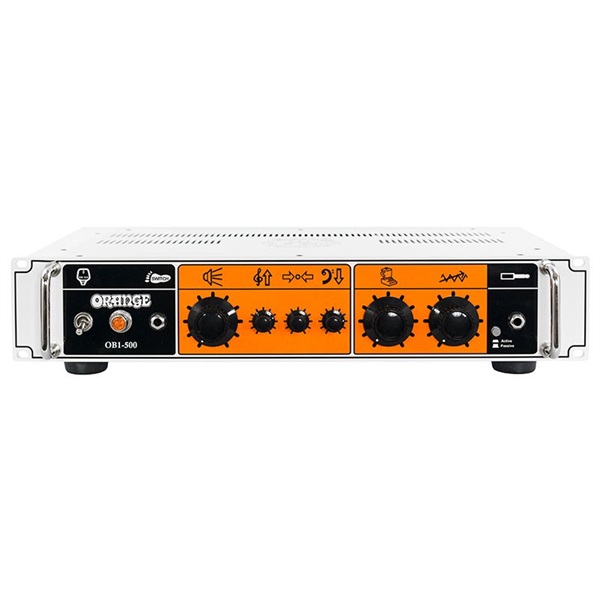 ORANGE TERROR BASS 500 ベース用 ヘッドアンプ ベースアンプヘッド