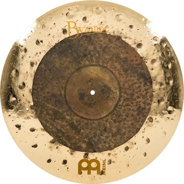 MEINL Byzance Dual Crash Ride 22 [B22DUCR] ｜イケベ楽器店