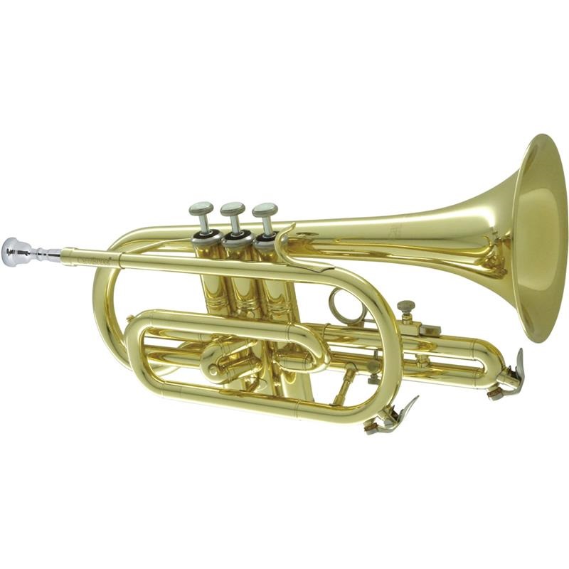 CAROL BRASS キャロルブラス / N2000 CL 【Bb コルネット】【調整後出荷】