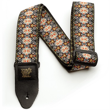 Weave Jacquard Guitar Strap [#P04094]