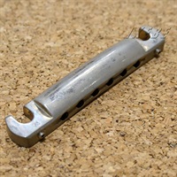 Retrovibe Parts Series Aluminum Wrap-around Tailpiece relic [991]