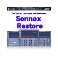 【12/6 午前11時までの限定特価】Oxford Restore | Native （DeClicker， DeBuzzer and DeNoiser）(オンライン納品)(代引不可)
