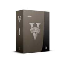 【Waves Vocal Plugin Sale！】V-Series (オンライン納品専用) ※代金引換はご利用頂けません。