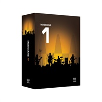 Musicians 1 (オンライン納品)(2時間以内に納品)