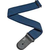 Cotton Guitar Strap [50CT03 Blue]