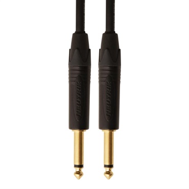 PRS Instrument Cable， Straight Jacks - 25ft/7.6m