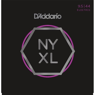 NYXL Series Electric Guitar Strings [NYXL09544 Super Light Plus 9.5-44]