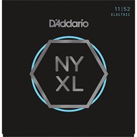 【創業50周年大決算SALE】 NYXL Series Electric Guitar Strings [NYXL1152 Medium Top / Heavy Bottom， 11-52]