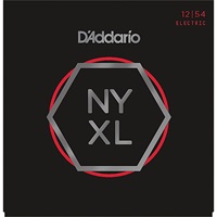 NYXL Series Electric Guitar Strings [NYXL1254 Heavy， 12-54]