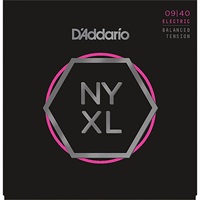 【創業50周年大決算SALE】 NYXL Series Electric Guitar Strings Balanced Tension [NYXL0940BT Super Light， 009-040]