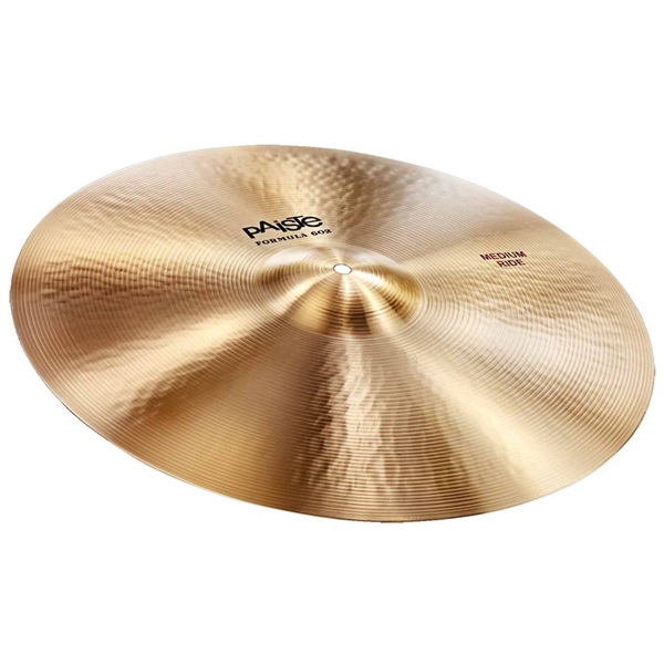 PAiSTe Formula 602 Classic Sounds Medium Ride 22 ｜イケベ楽器店