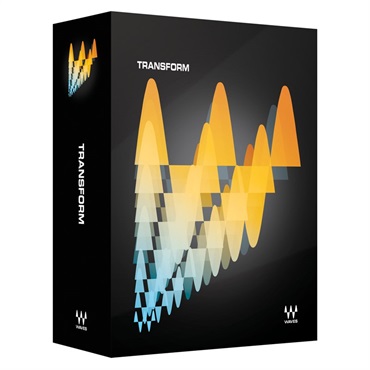 WAVES Transform  (オンライン納品)(2時間以内に納品)
