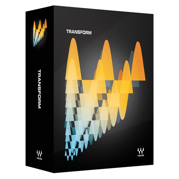 WAVES Transform  (オンライン納品)(2時間以内に納品)