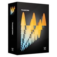 【限定プロモ】(Waves Analog plugin Sale)Transform (オンライン納品専用) ※代金引換はご利用頂けません。