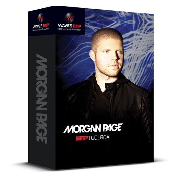 WAVES Morgan Page EMP Toolbox (オンライン納品)(2時間以内に納品)