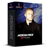 【Waves Bundle Upgrade Sale！】Morgan Page EMP Toolbox(オンライン納品専用) ※代金引換はご利用頂けません