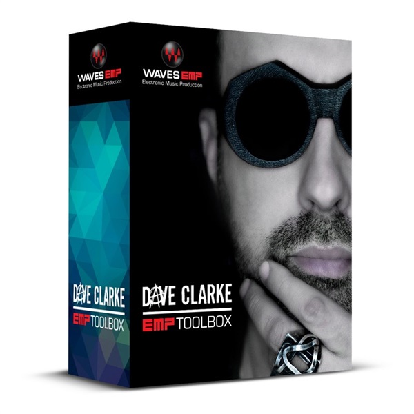 WAVES Dave Clarke EMP Toolbox(オンライン納品)(2時間以内に納品)