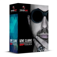 【限定プロモ】(Waves Analog plugin Sale)Dave Clarke EMP Toolbox(オンライン納品)(代引不可)