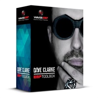 【WAVES Beat Makers Plugin Sale！(～5/2)】Dave Clarke EMP Toolbox(オンライン納品)(代引不可)