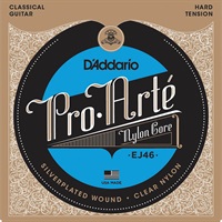 Pro-Arte Classical Guitar Nylon Strings [EJ46 Hard Tension] ダダリオ