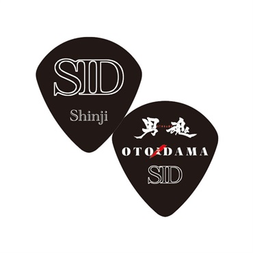 2015 SID Shinji 2015 otodama Pick (BK)