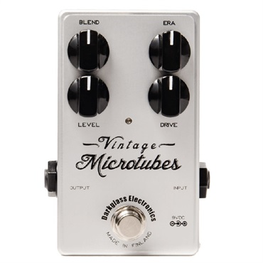 Vintage Microtubes Overdrive