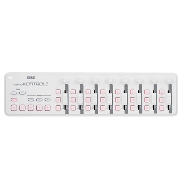 nano KONTROL 2 【White】