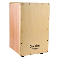 GON-CJCOM [Commuter Cajon / 折りたたみ式カホン]【お取り寄せ品】