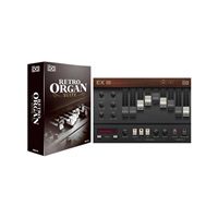 Retro Organ Suite v1.5(オンライン納品専用) ※代金引換はご利用頂けません。