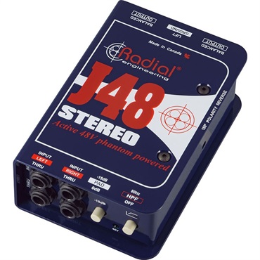 J48 Stereo