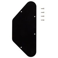 PRCP-020 SG Standard Control Plate / Black