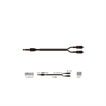 audio-technica 【GW激得セール】ATL446A/1.5 【1.5m】
